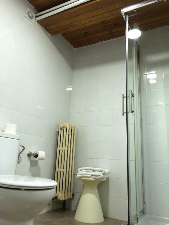 Hostal Di Verena Puigcerdà Kültér fotó